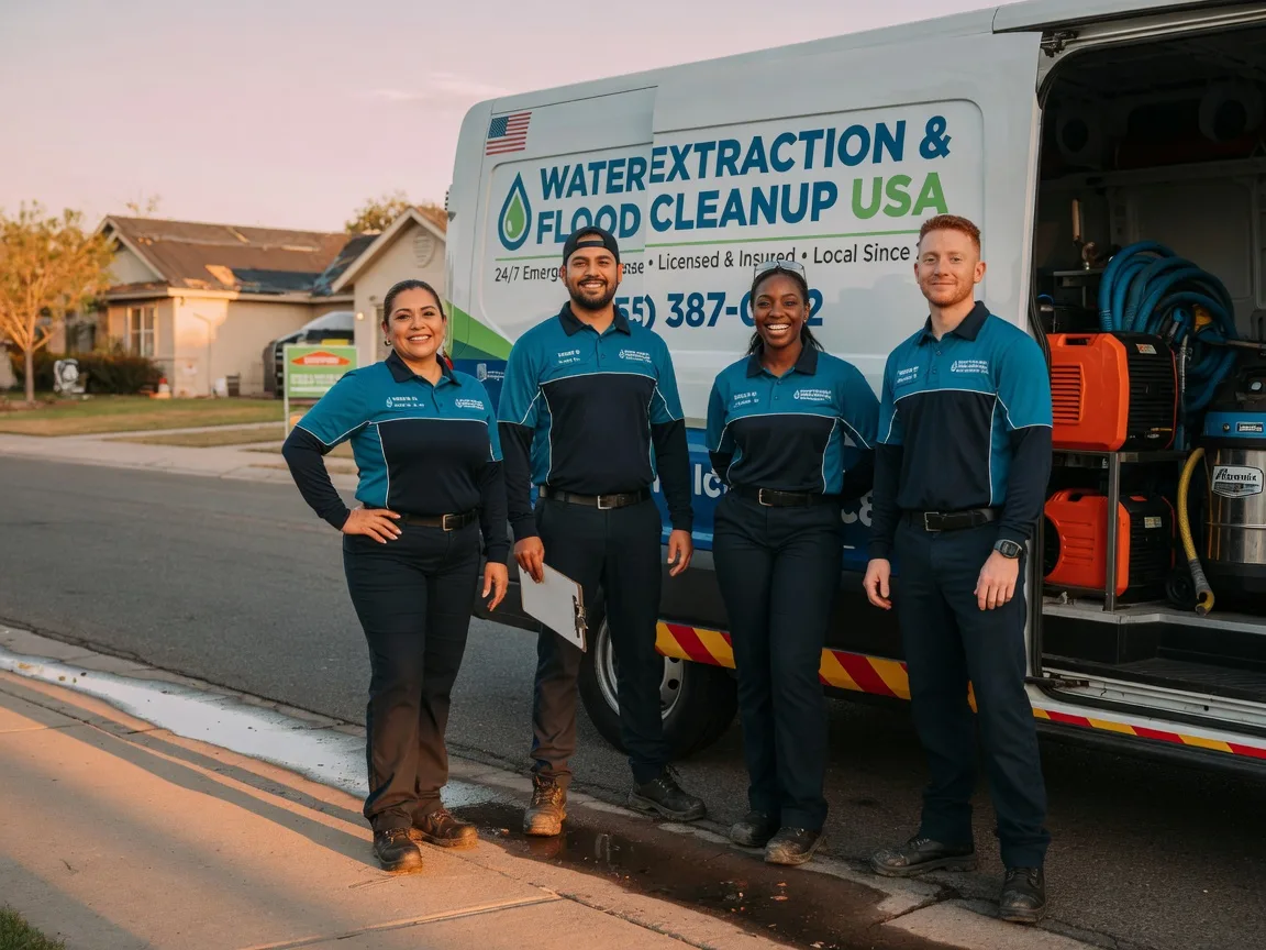 Emergency Water Extraction company in Shannock, RI