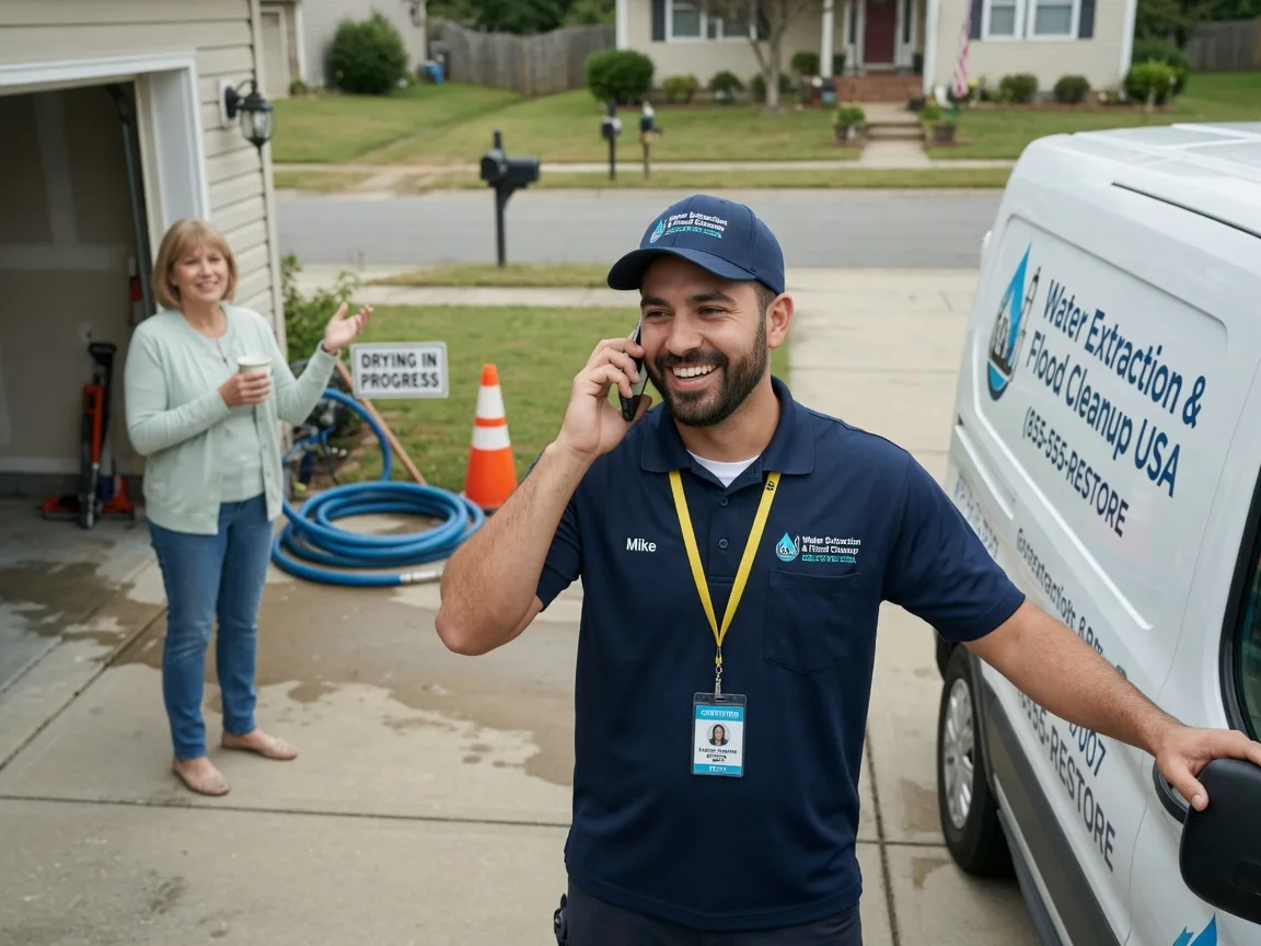 Emergency Water Extraction Shannock, RI FAQs